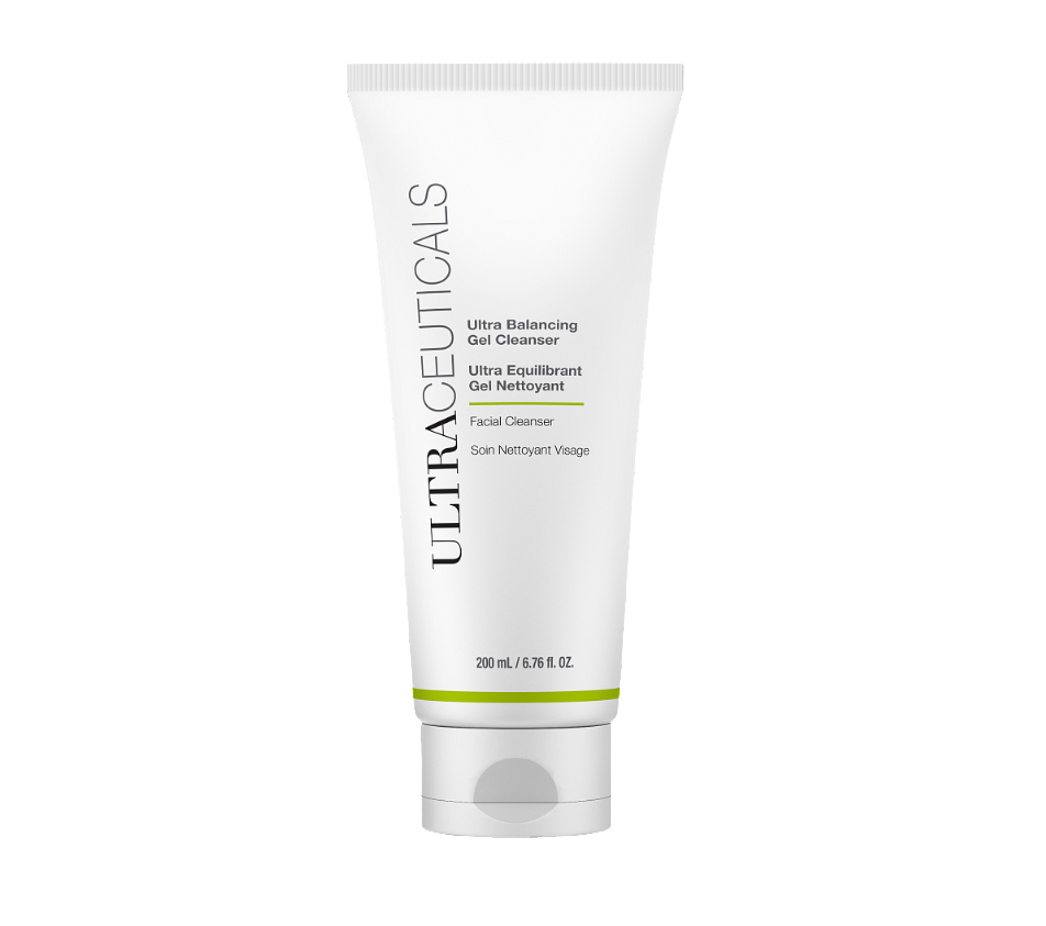 Ultra Balancing Gel Cleanser / Ультра балансирующий гель для умывания 200 мл