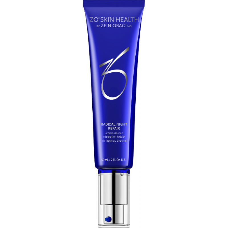 Radical Night Repair 1% Retinol - Обновляющий ночной крем (1% ретинола), 60 мл.