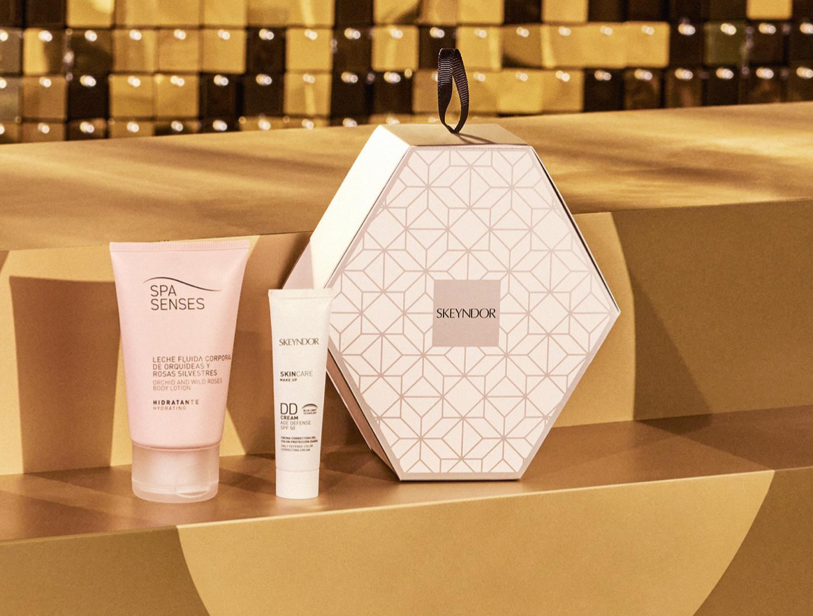Подарочный набор SPA Senses